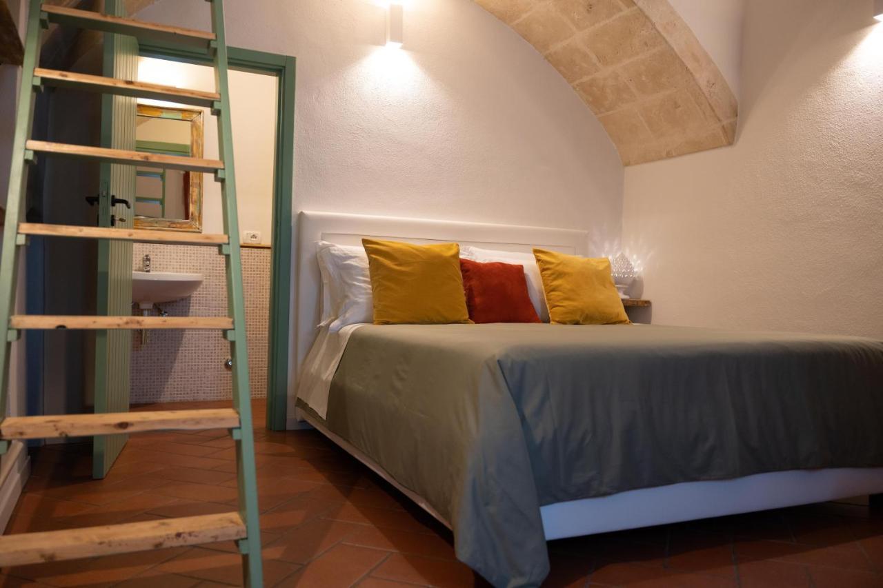 Vecchia Mottola Albergo Diffuso Exterior photo